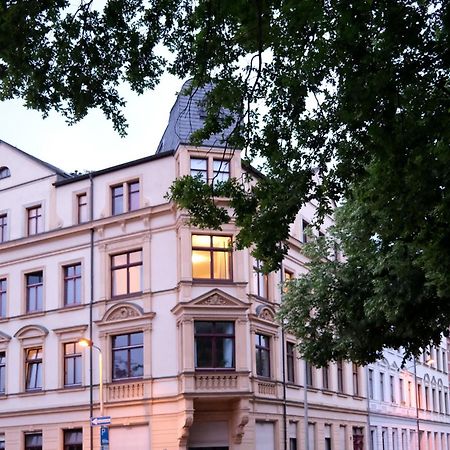 Schickes Apartment In Zwickau Direkt Am Roemerplatz Exterior photo