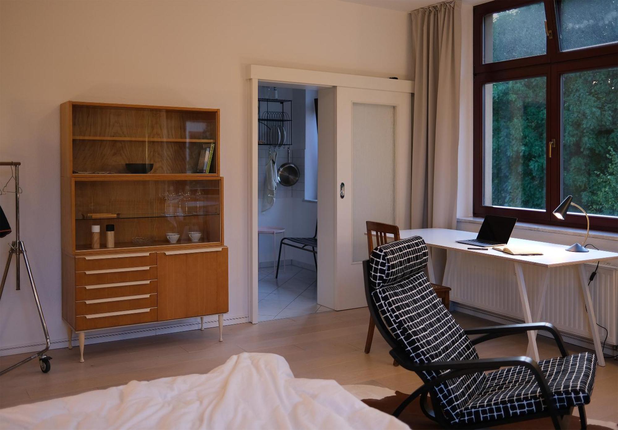 Schickes Apartment In Zwickau Direkt Am Roemerplatz Exterior photo